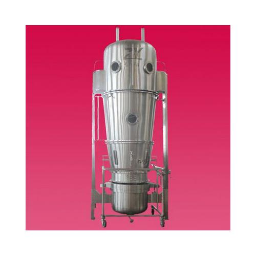 LDP-B流化制粒包衣机