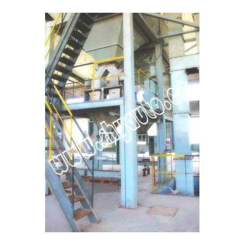 定量包装秤包装机