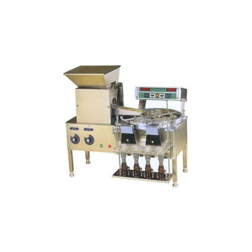 颗粒灌装机/自动数粒/桌上型