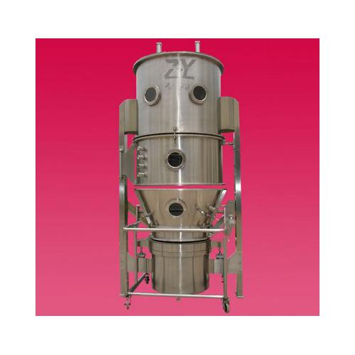 FBL 旋流流化床制粒包衣机