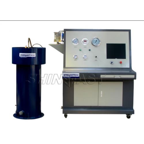 赛思特气瓶检测线设备