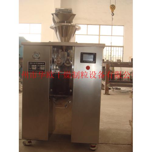 GK系列干法制粒机