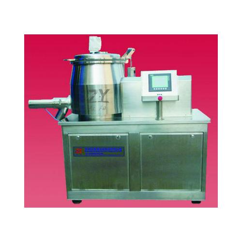 GHL高速混合制粒机