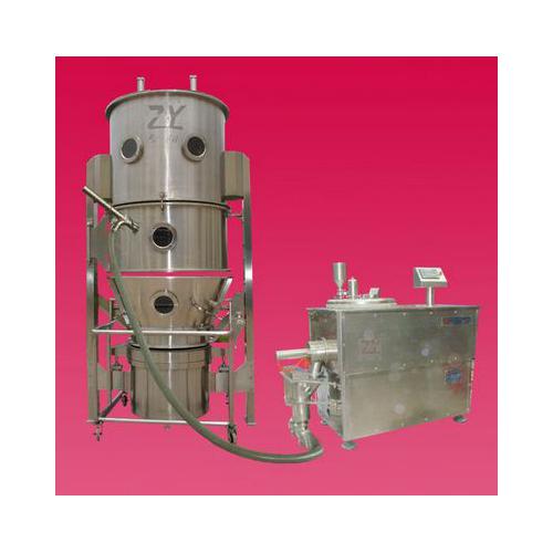 ZHG 固体制剂制粒机组