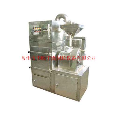 WF-30B中草药粉碎机组
