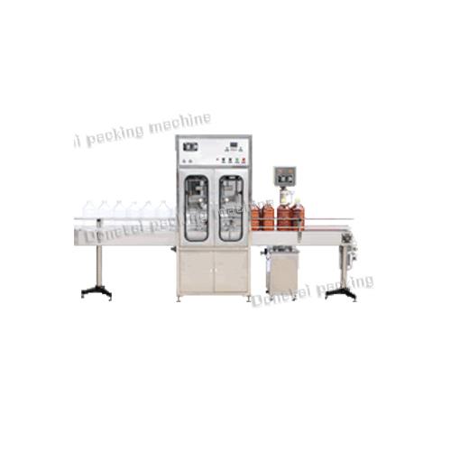 液体灌装机/菜籽油灌装机/定量灌