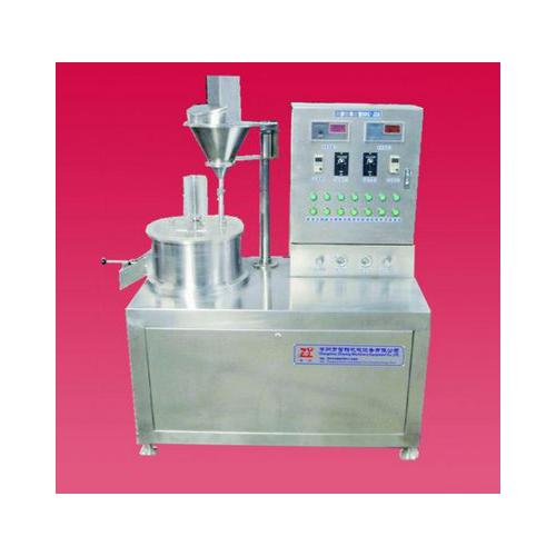 BZJ撒粉制丸包衣机