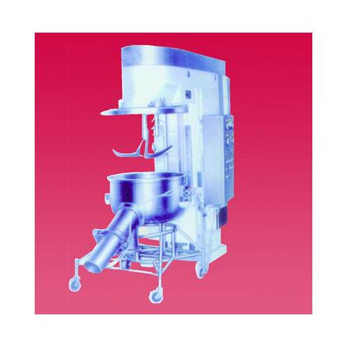 KJZ型快速混合制粒机