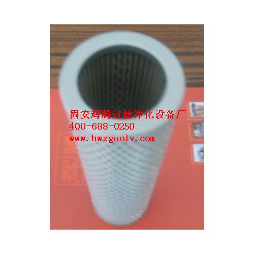 开山钻机车液压油滤芯