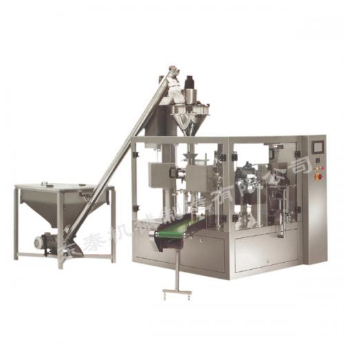 粉剂包装机|奶粉包装机