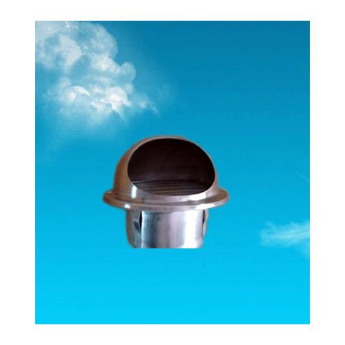 100#不锈钢无动力通风帽