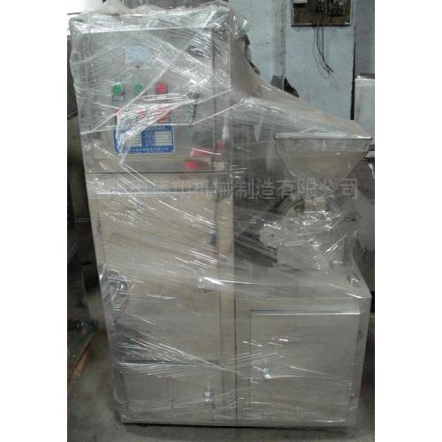 FWF涡轮低温粉碎机