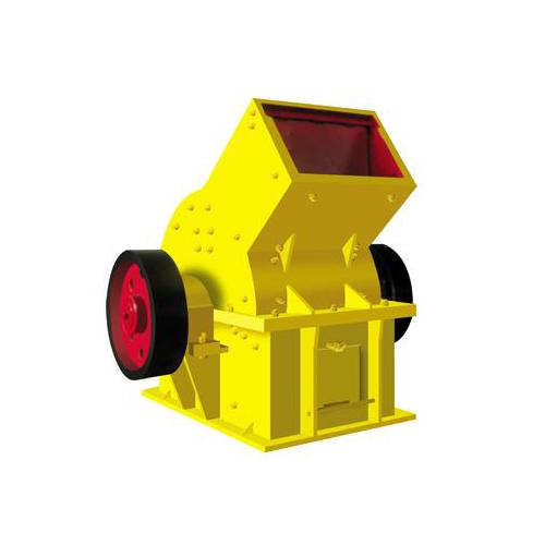 锤式破碎机