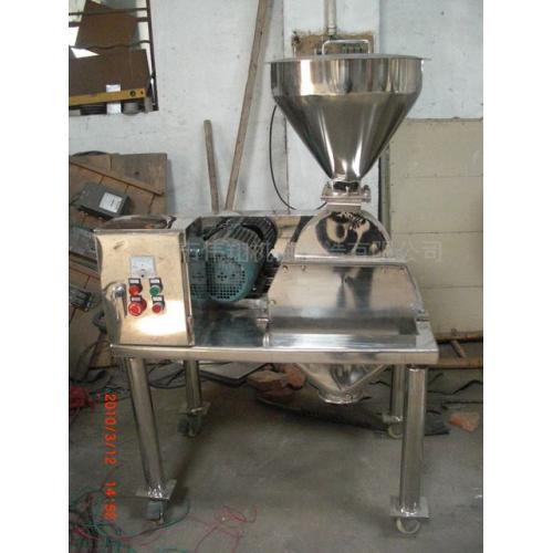 茶叶高效粉碎机