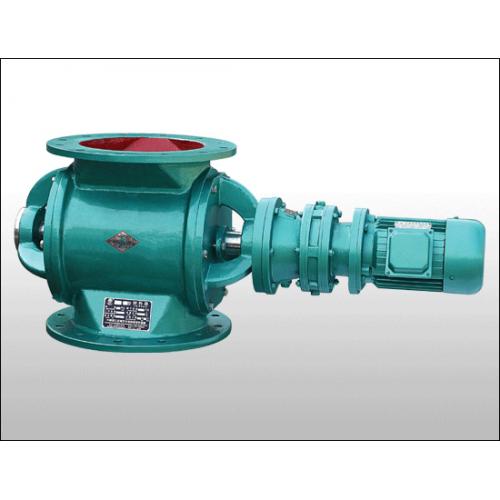 刚性叶轮给料机