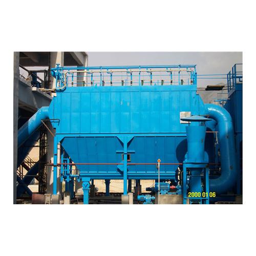 FMQD(PPC)型气箱脉冲除尘器