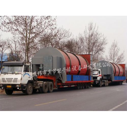 玉米淀粉烘干机