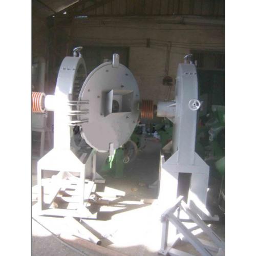 FFC-1000型齿爪式粉碎机