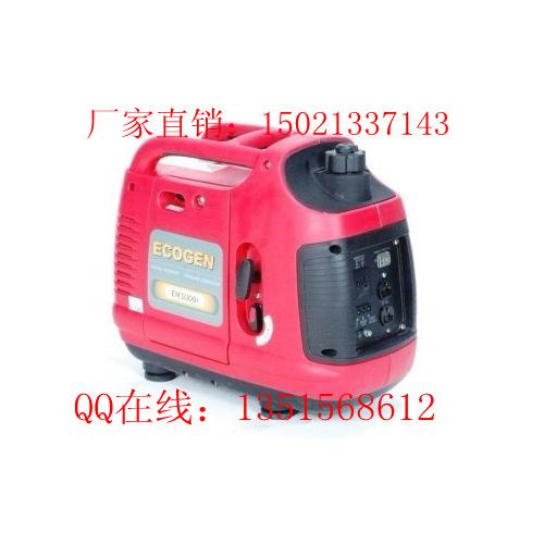 车内微排量2千瓦汽油发电机组