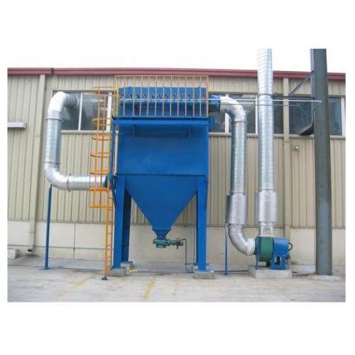 脉冲布袋除尘器