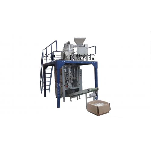 粉体单膜包装机