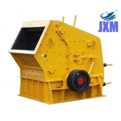 新型反击式破碎机