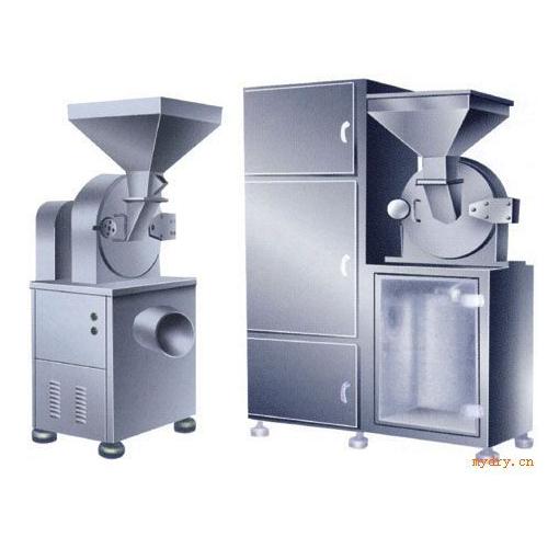 不锈钢粉碎机组