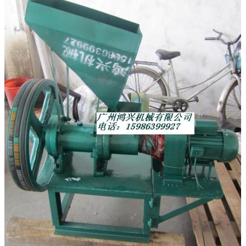 水产饲料颗粒膨化机