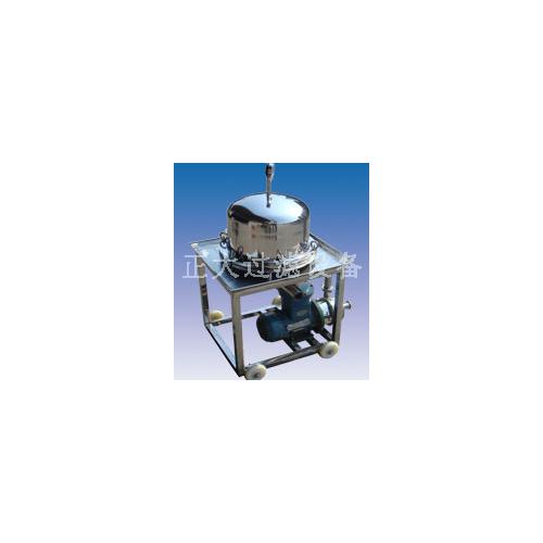 层叠式板框过滤器