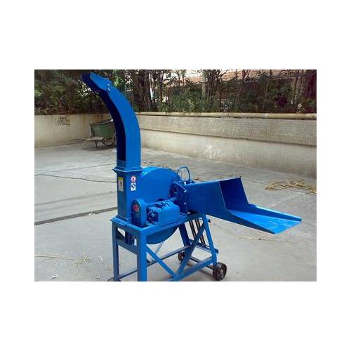 小型青贮铡草机