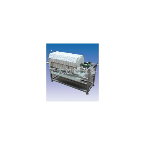 聚丙烯板框过滤器(机)