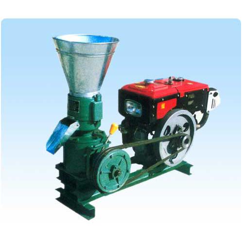 秸秆颗粒饲料机