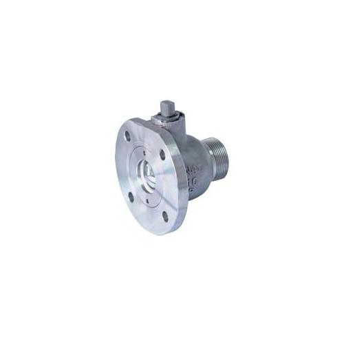 不锈钢放料球阀FQ41F