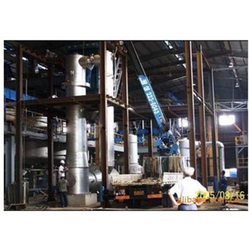 供XD系列旋流动态煅烧炉/设计