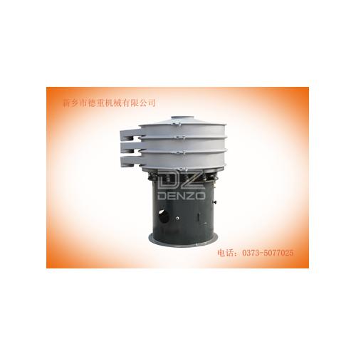 德重防爆电机振动筛筛分专家