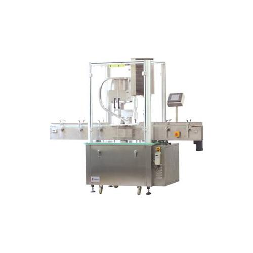 橄榄油瓶锁盖机 |核桃油锁盖机