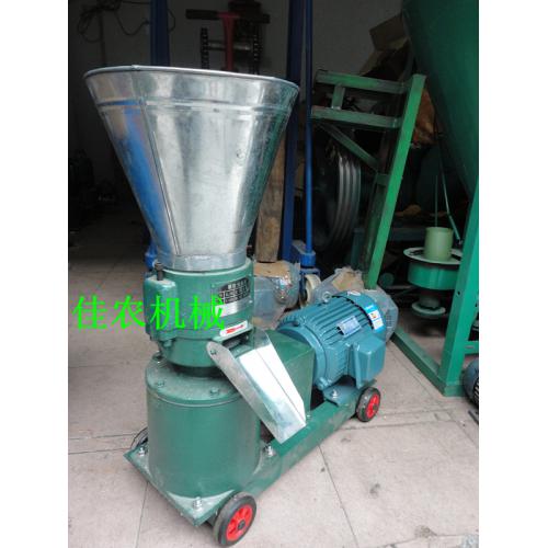 山东兔饲料颗粒机、150型颗粒机