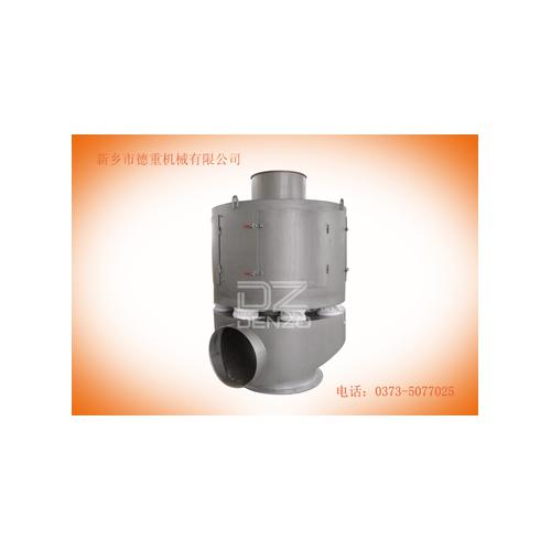 德重食品医药化工筛分立式气流筛分