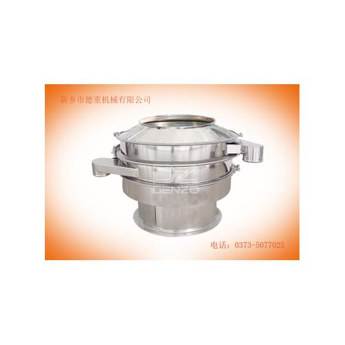 德重过滤除杂筛分振动筛