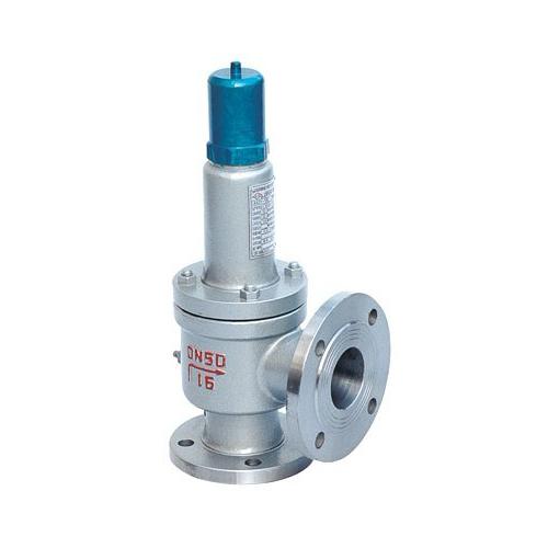 波纹管平微式安全阀WA42Y