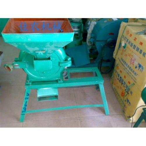 鸡鸭饲料粉碎机 齿爪式粉碎机