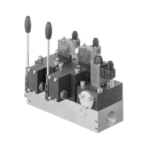 哈威EV1G1-12/24换向阀