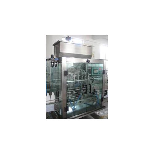 玻璃水灌装机 |防冻液灌装机