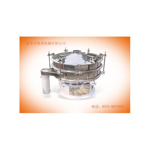 德重密闭筛分振动筛筛分专家