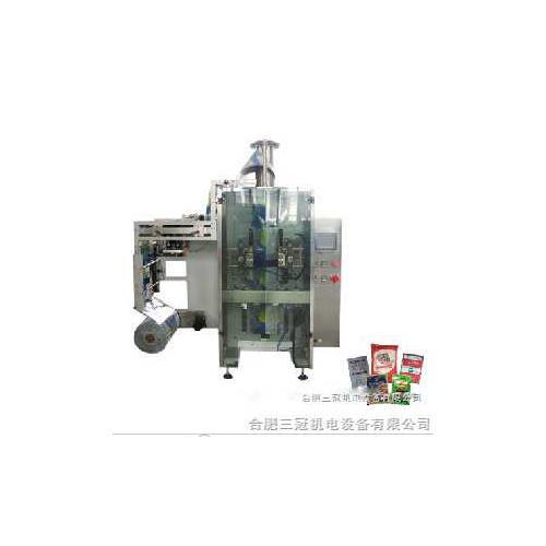 四边封全自动包装机