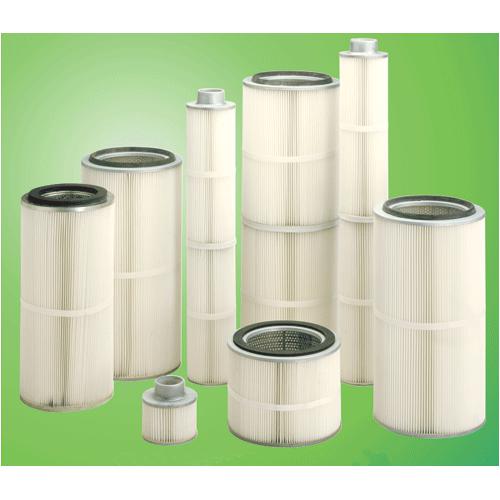 聚酯纤维空气滤筒