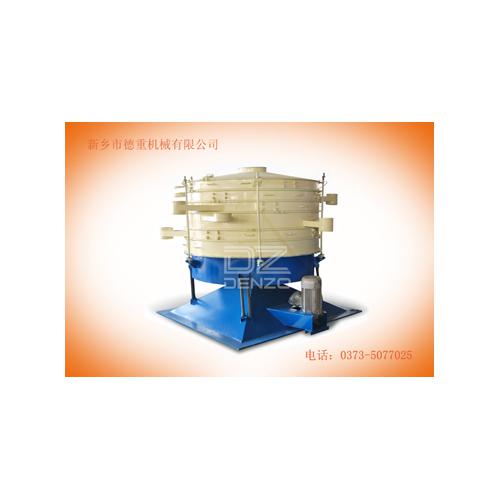 德重化工原料筛分摇摆筛筛分设备