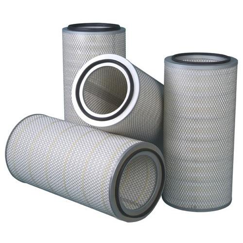 木桨纤维空气滤筒