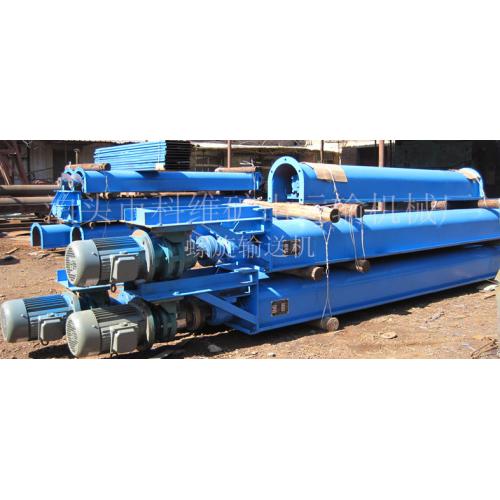 供LS型螺旋输送机插板阀泊头科维