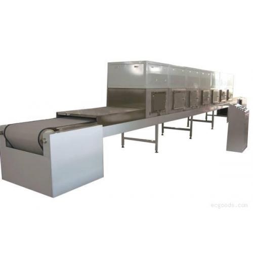 燕麦片面包糠微波烘干设备